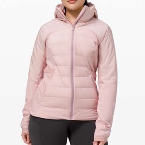 EUC Lululemon Down For It All Jacket - Like New